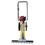 140Fa Manual with Multifunctional Four Stroke Gasoline Engine Lawn Mower Garden Tools 1Kw 6500R/min