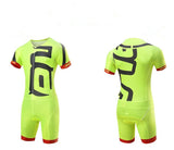 Triathlon Long Sleve Bodysuit Competition