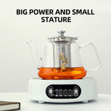 Ceramic Stove Heating Furnace - Household Electric Hot Plate, Tea Maker & Water Heater Multifunctional Kitchen Appliance