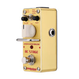 Aroma Aas-3 Pedal Guitar Parts True Bypass Effect Acoustic Simulator Mini Size Guitar Effect Pedalmusic Instruments Pedalboard