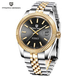 2023 New PAGANI DESIGN Top Brand Men's Watches Business Luxury Automatic Mechanical Watch For Men 10Bar Waterproof Wrist Watch