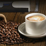 170ml mini automatic charging machine, compatible with capsules and coffee machines