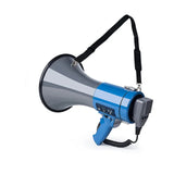 Megaphone Speaker Recordable Loudspeaker Guide Speakers Handily Gripped