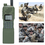 Baofeng AR 152 Ham High Powerful CS Tactical Game Walkie Talkie Long Range Upgraded UV 5R Portable Two Way Radio