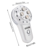 Radiofrequency Beauty Instrument Lifting and Tightening Beauty Instrument Household Handheld Facial Beauty Instrument