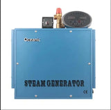 4KW Oceanic steam bath generator with digital controller Hot sell Manufacturer