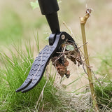 Newest Weeding Head High Quality Replacement Metal Weed Puller Head Digging Weeder Removal Gardening Accessory