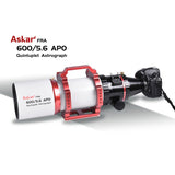 Askar FRA600 108mm f/5.6 Quintuplet Petzval Flat-Field Astrograph