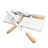 Rug Tufting Knitting Machine Adjustable Manual Tufting Carpet Tools For Household Handmade Carpet Making Beginners Starters Tool
