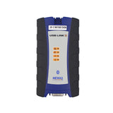 NEXIQ-2 USB Bluetooth Version - OBD2 Diagnostic Tool for Heavy Duty Trucks. Fault Detector & Scanner.