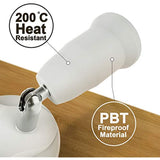 Adapter distributor lamp holder 1, standard LED bulb converter, 4-way medium plug