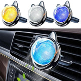 Vent Clip Long-Lasting Air Freshener Creative Auto Perfume Diffuser Car