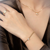 Women's Fashion Retro Casual Minimalist Bracelet