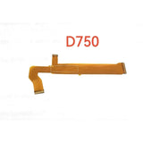 1 PCS For Nikon D750 Small Main Body Drive Board Cable Connection Motherboard Flex