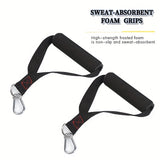 11pcs/set Multi-functional Resistance Band Set, TPE Latex Fitness Rope For Men And Women, Suitable For Weight Loss