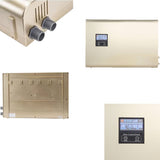 AQUAPURE German discharge household ozone hine laundry water generator