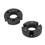 Strut Spacers Carbon Steel Leveling Lift Kit Front Anti Rust 2in for Repair Replacement for NISSAN XTERRA 2WD 4WD 2005-2015