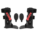 Adjustable Droop Splint Varus Ankle Support Training Device Hemiplegic Foot Rest Valgus Bracket Orthosis With Air Bag