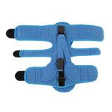 Adjustable Plantar Fasciitis Night Splint Breathable Drop Orthotic Stabilizer Brace Double Fixed Pains Relief Patients New