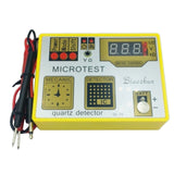 QD-20 Maintenance Tool Quartz Watch Movement Tester Can Measure the Battery