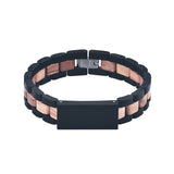 European And American Wood Bracelet Ebony Red Sandalwood Zebra Wood