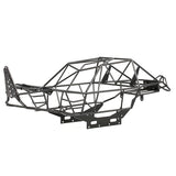 Metal Roll Cage Assembly Full Tube Frame Chassis For 1/10 RC Crawler Car Axial Wraith RR10 90053 90048 Upgrade Parts