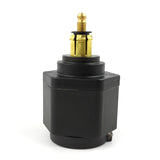 For Powerlet Plug to Dual USB Charger Adapter Voltmeter for Hella DIN Motorcycle 12-24V DC 5v 4.2A