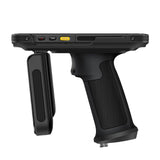 Ip67 5.5inch Red Handheld Pda 11 Data Collector 2D Barcode Scanner Rfid Fingerprint Industrial Android Pdas