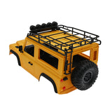 Defender Body Shell For MN D90 MN-90 MN45 MN98 MN99S 1/12 RC Car Upgrade Parts Accessories