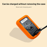 Protective case for iGPSPORT Cycg BSC100s GPS Silicon Case Bike Computer Cover