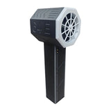 Handheld Turbo Fan 64mm Brushless Motor Violent Air Stepless Adjustable Speed Jet Dry Blower for Home Outdoor Car