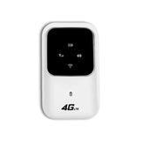 WiFi Repeater 4G LTE Pocket Signal Amplifier Network Expander Mobile Hotspot Wireless Mifi Modem Router SIM Card Slot