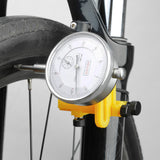 Professional Bicycle Truing Stand Wheel Repairing Tool Percentage Table Bike Rims Adjustment Maintenance Accessory