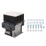 LC1-D300 AC Contactor Copper Coil Silver Contact Circuit Switch Controller 300A for Power Supply