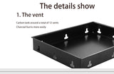 Medium Thick Folding Barbeque Grill, Outdoor Portable Barbeque, Household Charcoal BBQ, Factory Price