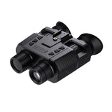 Rechargeable & Recording FHD Helmet Night Vision Binocular for Viewing 984ft/250m in 100% Darkness