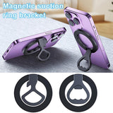 Strong Holder Portable Magnetic Ring Stand with Bottle Opener for Phone Small Size Anti-fall
