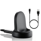 Classic Docking Portable Wireless Charging Dock Practical Cradle Lightweight Watch Charger Gear S2