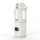 Portable for Baby Formula 400ml/350ml Capacity 37-55℃ Temperature Wireless Instant Water Warmer Electric Kettle