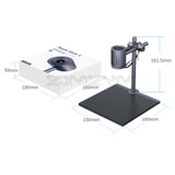 Qianli Toolplus Super Cam X 3D Thermal imager Camera Mobile Phone PCB Troubleshoot Motherboard Repair Fault Diagnosis Instrument