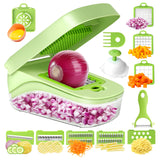 Cutter Multifunctional Fruit Potato Peeler Carrot Grater Kitchen Accessories Basket Vegetable Slicer