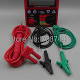Smart Sensor 500V-5000V, 0.0-1000G ohm , Voltage Insulation Tester AR3125