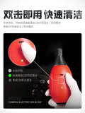 Electric Air Blowing Mirrorless Single Reflex Camera Lens Cleaning Suit