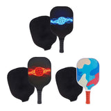 Standard racket, comfort grip, pickleball equipment and
