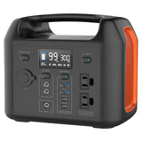 Bank 110v 220v Solar 150W Portable Power Station