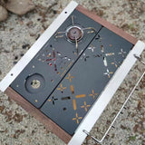 Board Multifunctional Portable IGT Camping Table Plate for SOTO Spider Stove Accessories