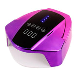 High Power Wireless Charging Portable Baking UV Phototherapy Lamp Nail Dryer