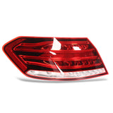 Car Rear Light High Brightness  Surface A2129061303 Clear Visibility Clear PMMA Lens Plug and Play Left Side for Vehicle