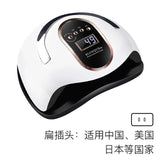 New 168W High-power UV Nail Baking LED Quick Phototherapy Lamp Drying hine