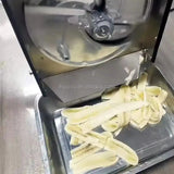 plantain Multi cut cutting hine,plantain banana slicer,banana chips making hines